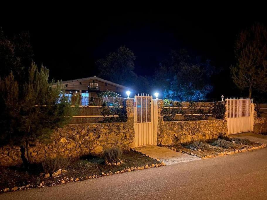 Desconexion Y Paz, Cabana En La Sierra Albalate De Zorita Exteriör bild