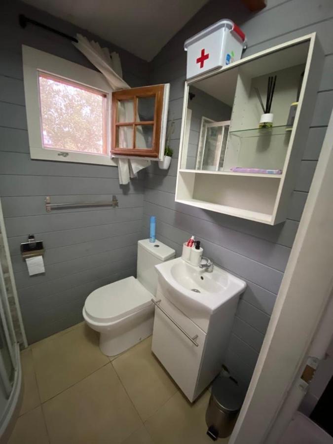 Desconexion Y Paz, Cabana En La Sierra Albalate De Zorita Exteriör bild